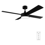 Ventoinha de Teto Energysilence Aero 5200 60W (Preto) - CECOTEC