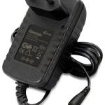 Alimentador AC/DC 24V 1A (Preto)