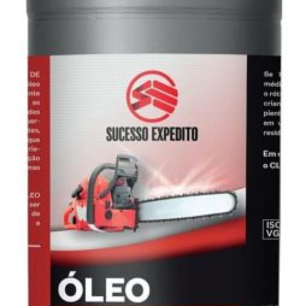 Óleo Correntes Motoserra 1L