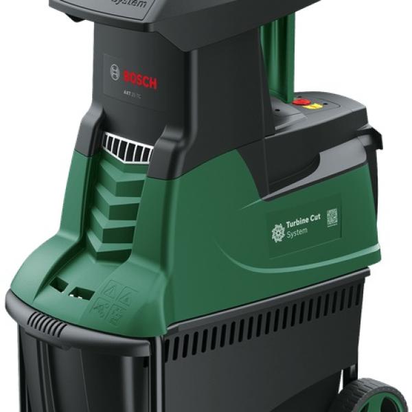 Biotrituradora Elétrica 2500W AXT 25 TC - BOSCH