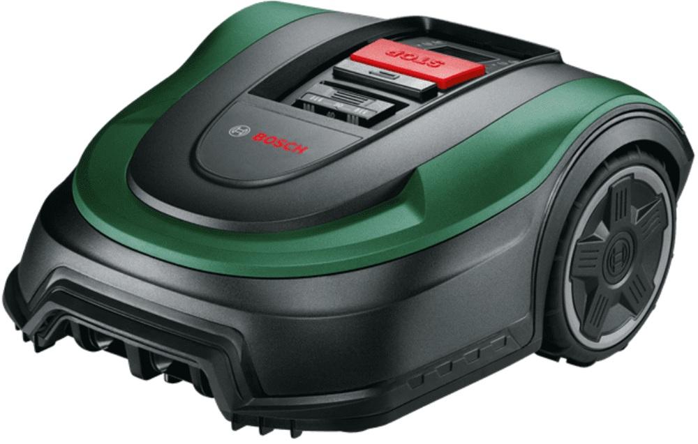 Cortador de Relva Robótico Indego M+ 700 (Preto/Verde) - BOSCH