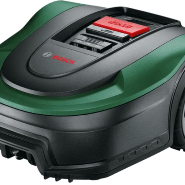 Cortador de Relva Robótico Indego M+ 700 (Preto/Verde) - BOSCH