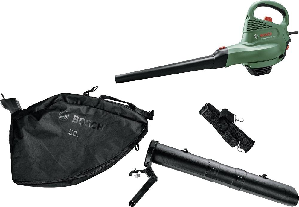 Aspirador de Jardim Universal GardenTidy 3000W - BOSCH