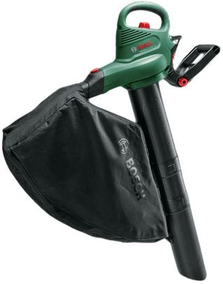 Soprador/Aspirador Universal GardenTidy 2300W - BOSCH