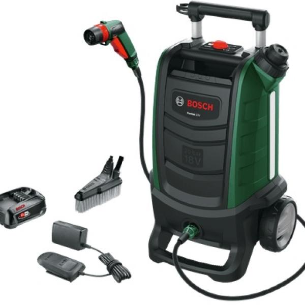 Máquina de Lavar Alta Pressão Fontus 18V 15L 20 Bar - BOSCH