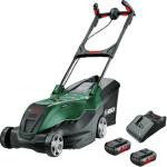 Corta Relvas Manual AdvancedRotak 36V - 40 - 650 + 2 Baterias e Carregador (Preto/Verde) - BOSCH