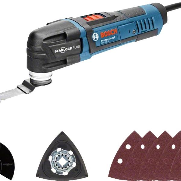 Multi - Ferramenta Professional 300W GOP 30 - 28 - BOSCH