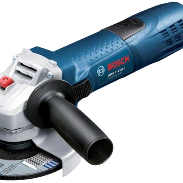 Rebarbadora GWS 7 - 115 E - BOSCH
