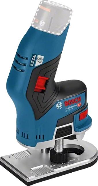 Tupia s/ Fios GKF 12V - 8 Professional 13000RPM - BOSCH