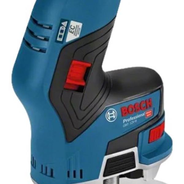 Tupia s/ Fios GKF 12V - 8 Professional 13000RPM - BOSCH