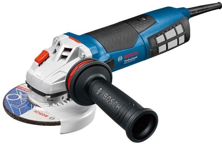Rebarbadora GWS 19 - 125 CIE - BOSCH