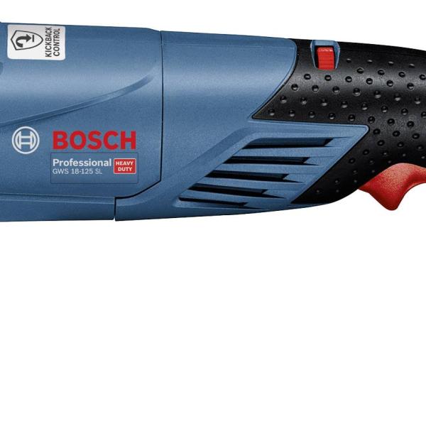 Rebarbadora GWS 18 - 125 SPL Professional - BOSCH
