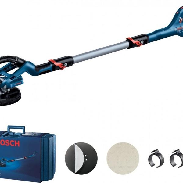 Lixadora de Paredes 550W GTR 55 - 225 - BOSCH