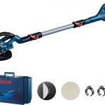 Lixadora de Paredes 550W GTR 55 - 225 - BOSCH