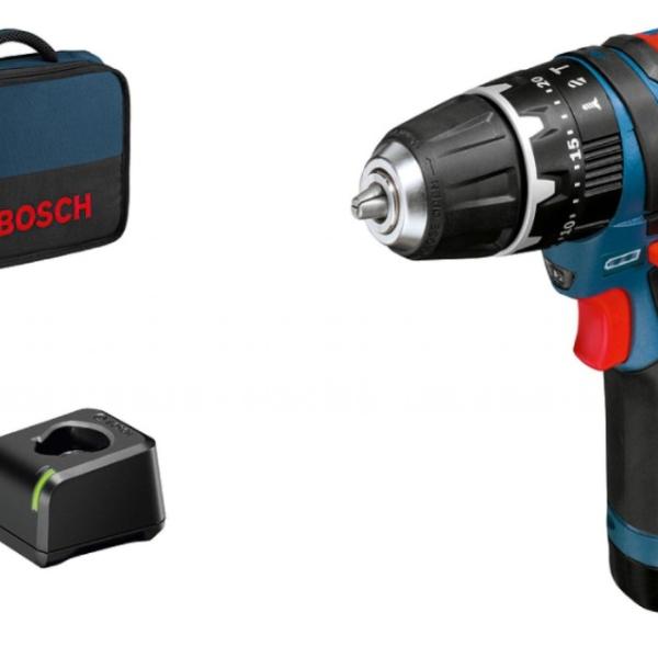 Aparafusadora/Berbequim GSB 12V - 15 Professional 1300RPM - BOSCH