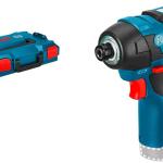 Aparafusadora de Impacto s/ Fios GDR 12V - 110 Professional 2600RPM - BOSCH