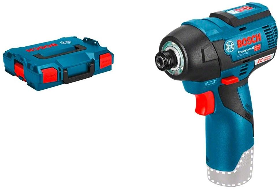 Aparafusadora de Impacto s/ Fios GDR 12V - 110 Professional 2600RPM - BOSCH