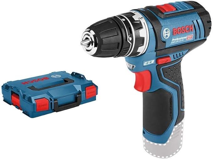 Aparafusadora/Berbequim GSR 12V - 15 FC Professional - BOSCH