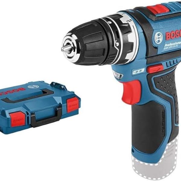 Aparafusadora/Berbequim GSR 12V - 15 FC Professional - BOSCH