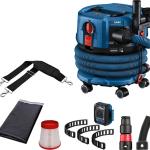 Aspirador GAS 18V - 12 MC Professional s/ Fios - BOSCH