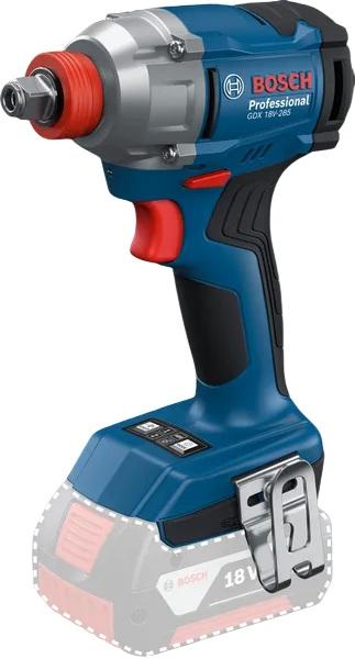 Aparafusadora/Chave de impacto Pro GDX 18V - 285 - BOSCH