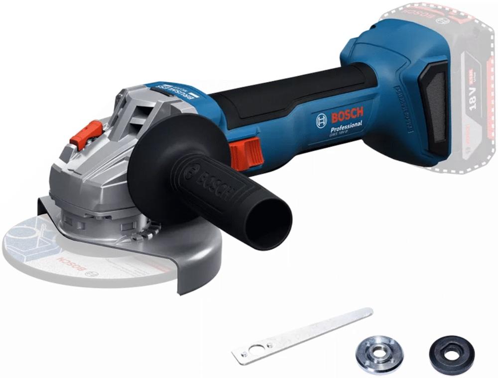 Rebarbadora GWS 18V - 8 11000RPM - BOSCH
