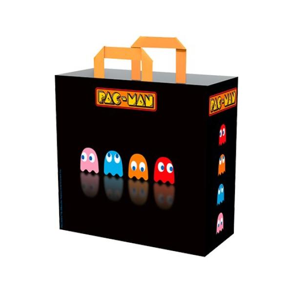 KONIX PACMAN BLACK BAG