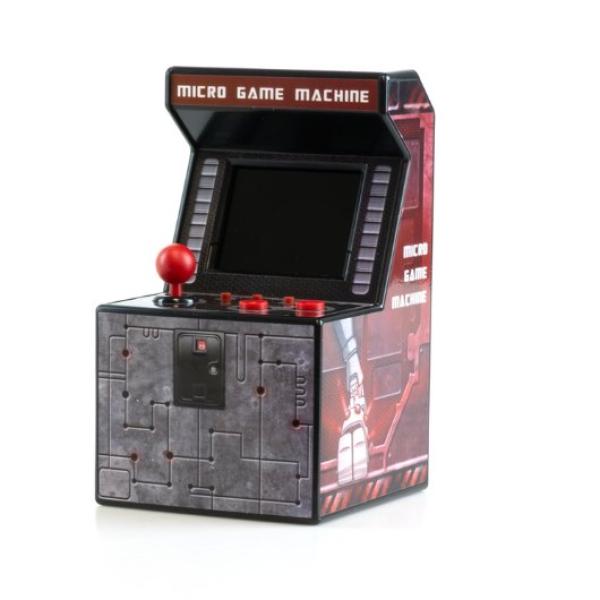 RETRO ITAL MINI ARCADE CONSOLE 250 RED