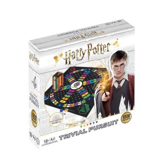 CREATIVE TOYS TRIVIAL HARRY POTTER BOARD GAME