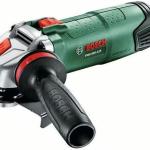Rebarbadora PWS 850 - 125 + SystemBox - BOSCH
