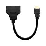 ADAPTADOR HDMI (M) TO HDMI (H) SAVIO AK - 77