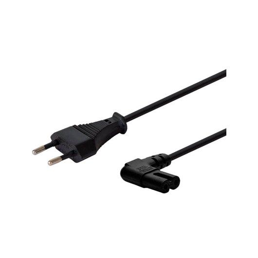 SAVIO CL - 144 UNIVERSAL POWER CABLE ANGLED