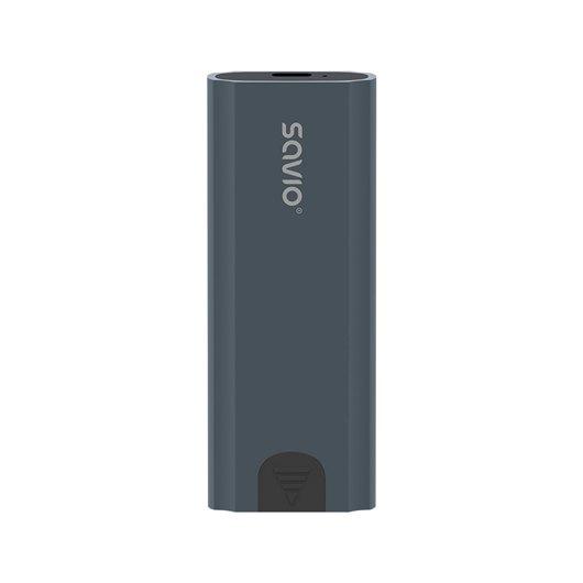SAVIO AK-67 2.5 quot  HD/SSD External Hard Drive Enclosure