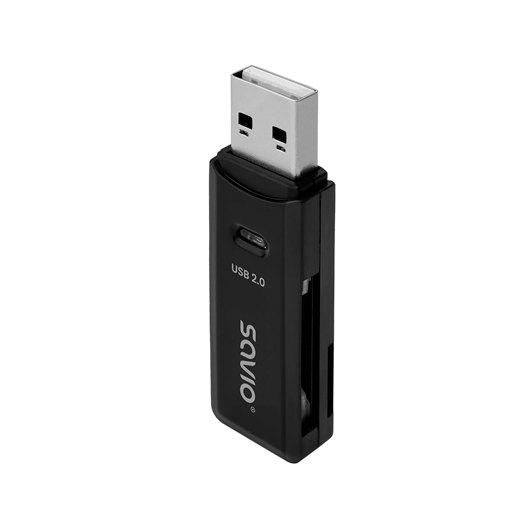 SAVIO AK-63 SD CARD READER