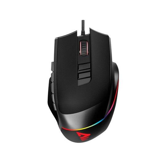 RATON GAMING SAVIO VALIANT RGB