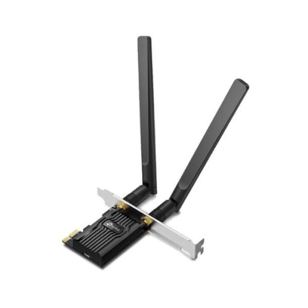 Placa de Rede PCIe TP - Link Archer TX20E Wi - Fi AC1300 Dual Band