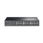 HUB SWITCH 24 PTOS 10/100 TP - LINK TL - SF1024D RACK