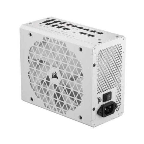 Fonte de Alimentação ATX RMe Series RM1000e (2025) 1000W Cybenetics Gold Full Modular - CORSAIR