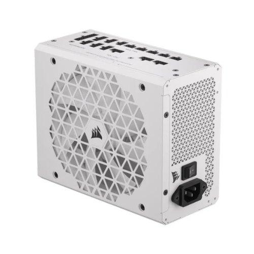 Fonte de Alimentação ATX RMe Series RM1000e (2025) 1000W Cybenetics Gold Full Modular - CORSAIR