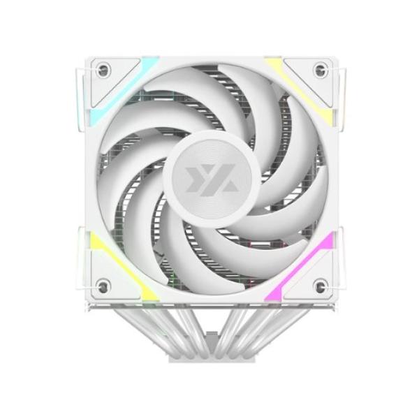 XYZ THERMAX 6 DUO WHITE HITCH