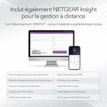 Switch Netgear GS752TXUP-300EUS
