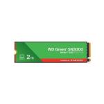 SSD Western Digital Green SN3000 2TB Gen4 M.2 NVMe (5000/4200MB/s)