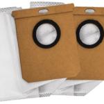 Pack 2x Sacos p/ Aspirador Conga 11090 Spin Revolution Home&Wash (Sacos de Pó) - CECOTEC