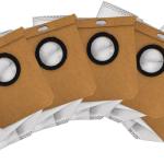 Pack 5x Sacos p/ Aspirador Conga 7490 Ultimate Home (Sacos de Pó) - CECOTEC