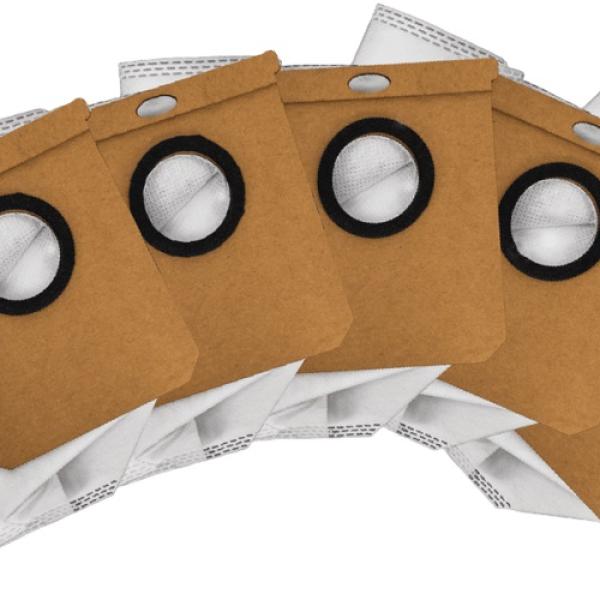 Pack 5x Sacos p/ Aspirador Conga 7490 Ultimate Home (Sacos de Pó) - CECOTEC