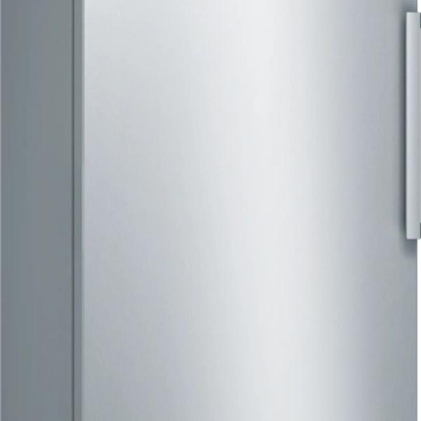 Frigorífico Combinado Serie 4 KSV33VLEP 324L Inox) - BOSCH