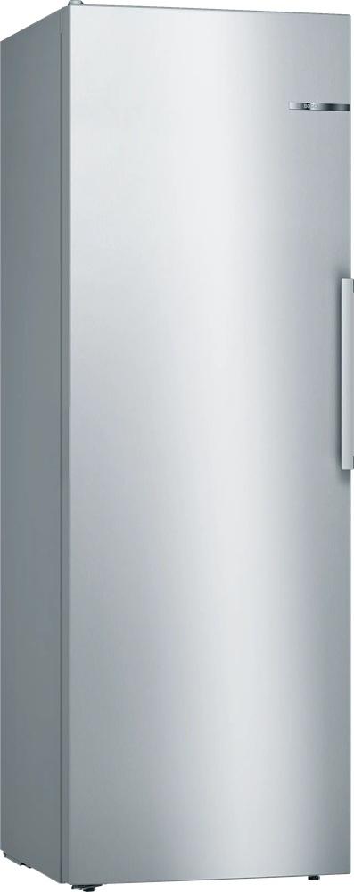 Frigorífico Combinado Serie 4 KSV33VLEP 324L Inox) - BOSCH
