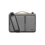 TOMTOC DEFENDER A42 16 quot  LAPTOP CASE - GRAY