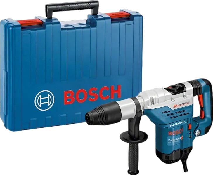 Martelo Perfurador GBH 5 - 40 DCE Professional 1150W 340RPM SDS Max - BOSCH