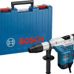 Martelo Perfurador GBH 5 - 40 DCE Professional 1150W 340RPM SDS Max - BOSCH